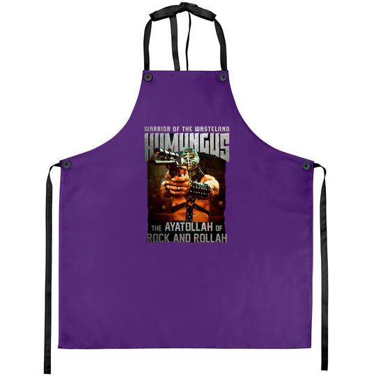 Mod.4 Mad Max The Road Warrior - Mad Max The Road Warrior - Aprons