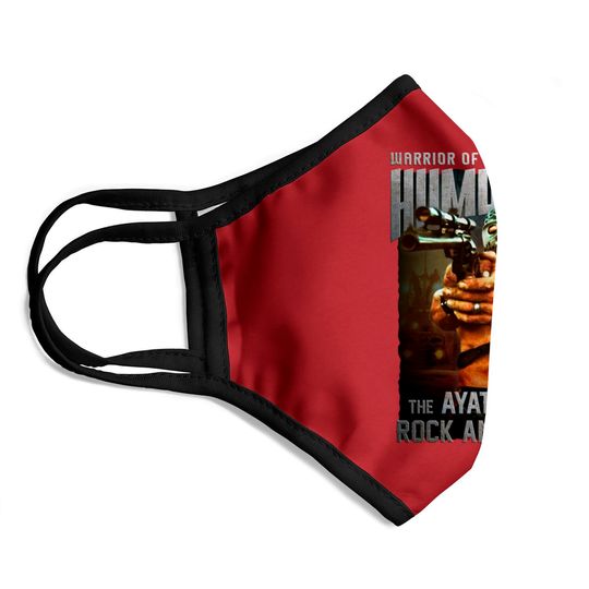 Mod.4 Mad Max The Road Warrior - Mad Max The Road Warrior - Face Masks