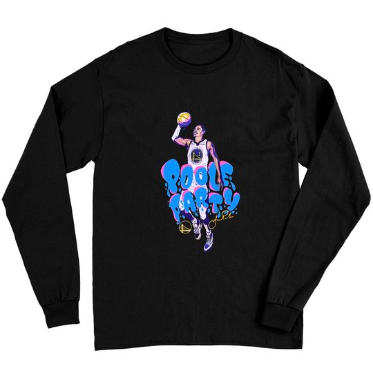 poole party warriors Classic Long Sleeves