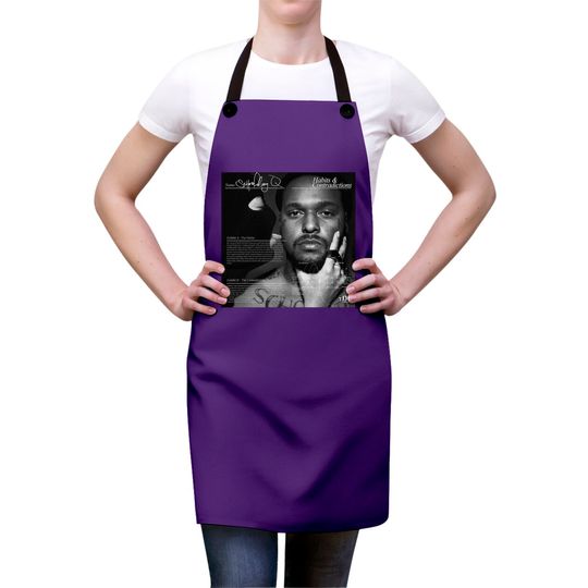 Habits And Contradictions Classic Aprons