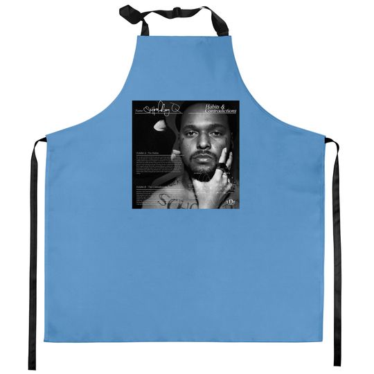Habits And Contradictions Classic Kitchen Aprons