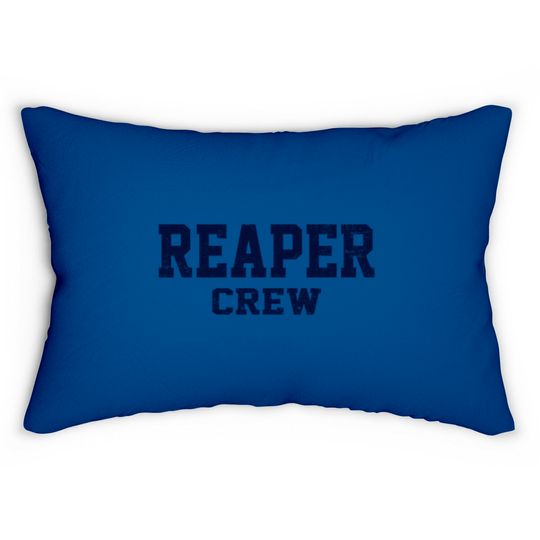 Reaper Crew Lumbar Pillows