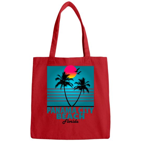Panama City Beach Florida souvenir - Panama City Beach - Bags