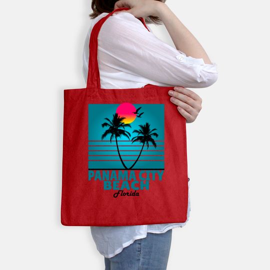 Panama City Beach Florida souvenir - Panama City Beach - Bags