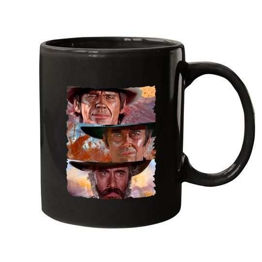 Once Upon A Time In The West - Once Upon A Time In The West - Mugs