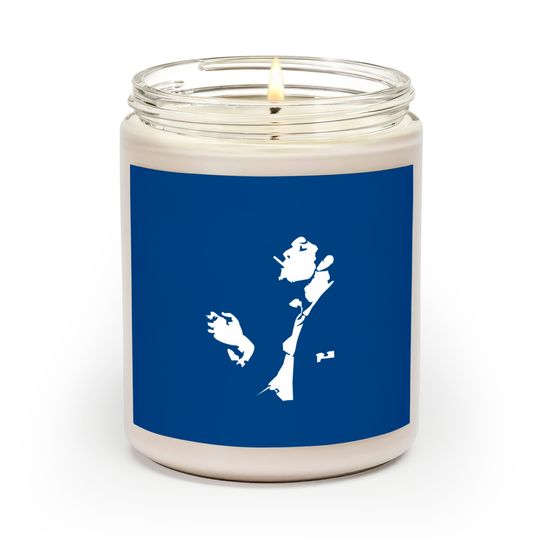 TOM WAITS ROCK INDIE ROCK POP MUSIC Scented Candles