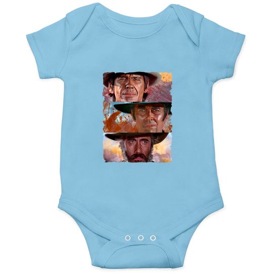 Once Upon A Time In The West - Once Upon A Time In The West - Onesies