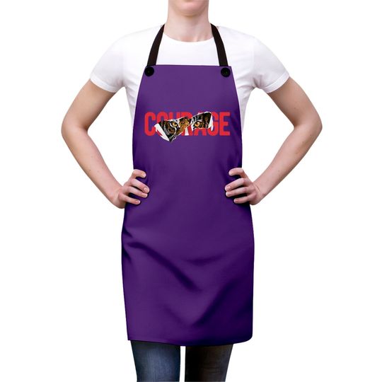 Courage - Courage - Aprons
