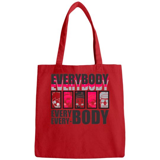 SHINee Chibi Everybody Side - Shinee - Bags