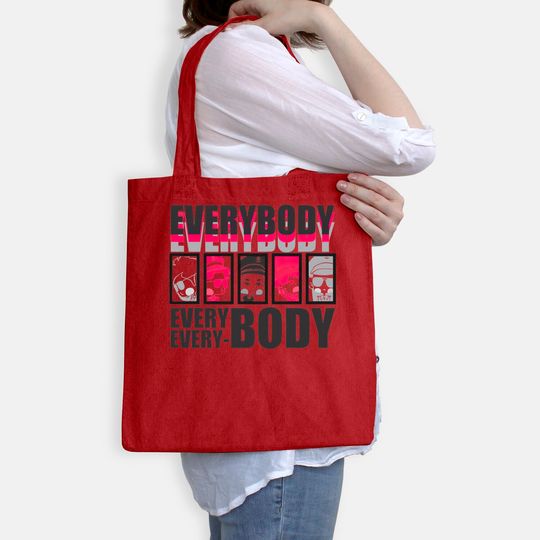SHINee Chibi Everybody Side - Shinee - Bags