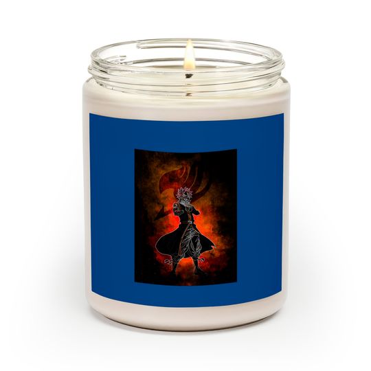 Fire Awakening - Fairy Tail - Scented Candles