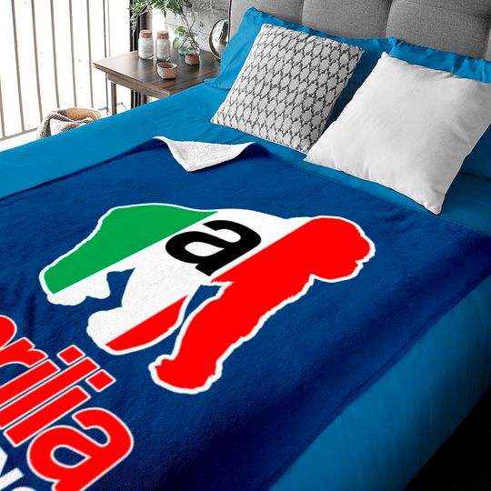 Aprilia Racing - Aprilia - Baby Blankets