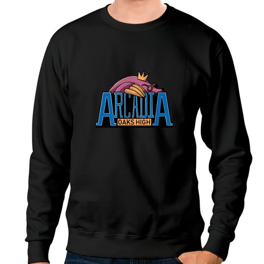 Arcadia Oaks High - Trollhunters - Sweatshirts