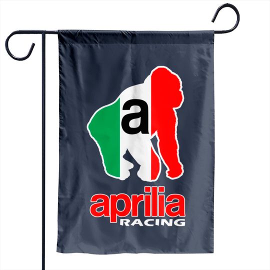 Aprilia Racing - Aprilia - Garden Flags