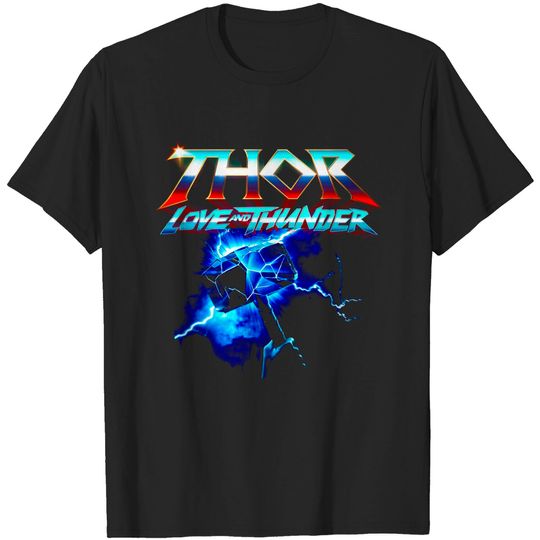 Thor marvel shirt, Thor : Love And Thunder Thor Shirt