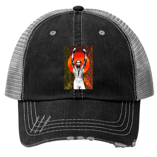 FELA - Fela Kuti - Trucker Hats