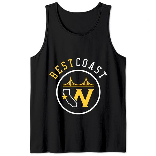 Warriors West Coast Best Coast