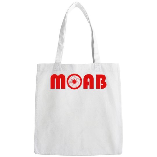 Moab (Bike Wheel) - Mountain Bike - Bags