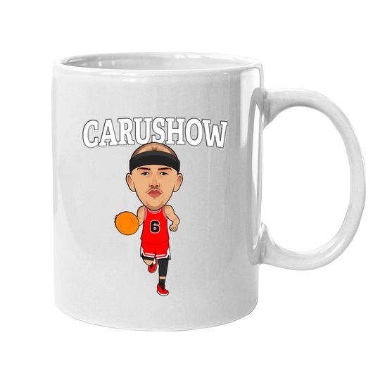 Carushow! - Alex Caruso - Mugs