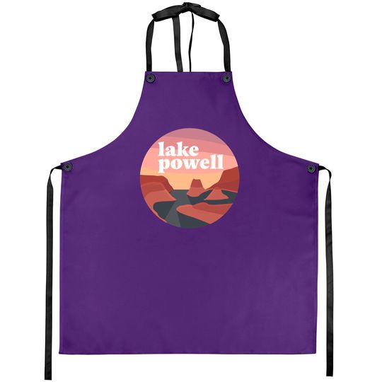Lake Powell - National Parks - Aprons