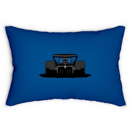 F1 2022 Concept Car Design - Formula 1 - Lumbar Pillows
