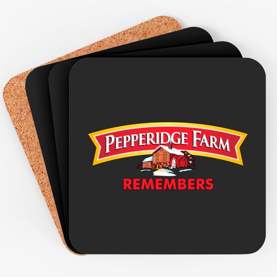 Pepperidge Farm Remembers - Pepperidge Farm Remembers - Coasters