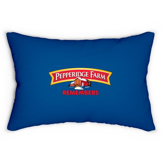 Pepperidge Farm Remembers - Pepperidge Farm Remembers - Lumbar Pillows