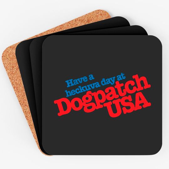 Dogpatch USA - Amusement Park - Coasters
