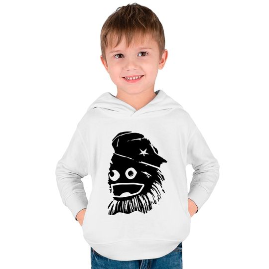 Gritty Guevara - Gritty - Kids Pullover Hoodies