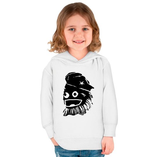 Gritty Guevara - Gritty - Kids Pullover Hoodies