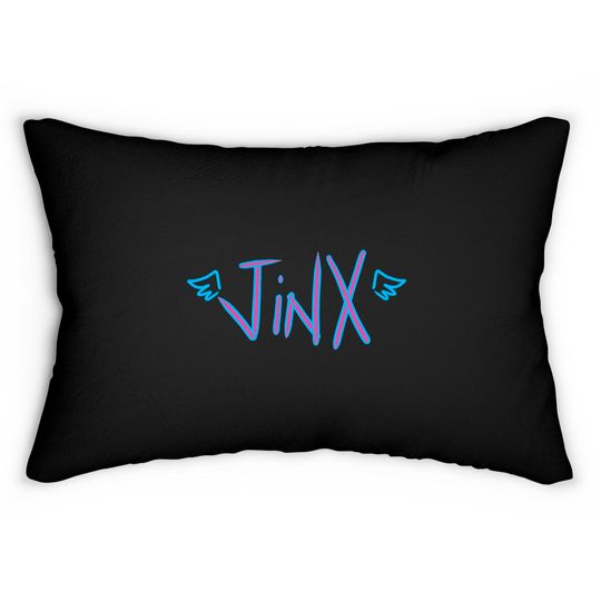 Jinx - Arcane - Lumbar Pillows