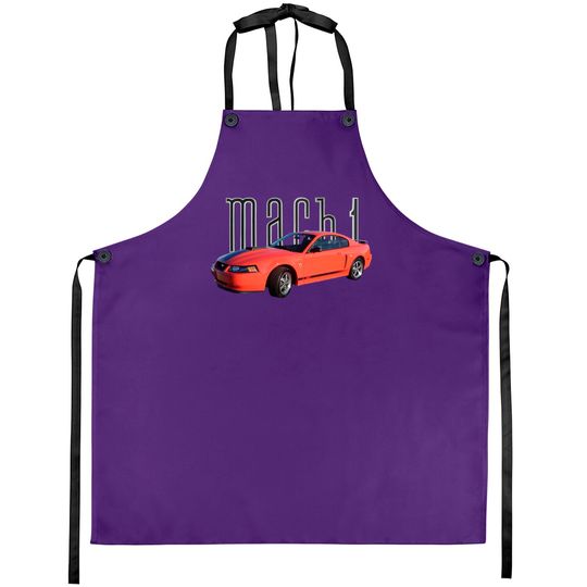 2004 Ford Mustang Mach 1 - Mustang - Aprons