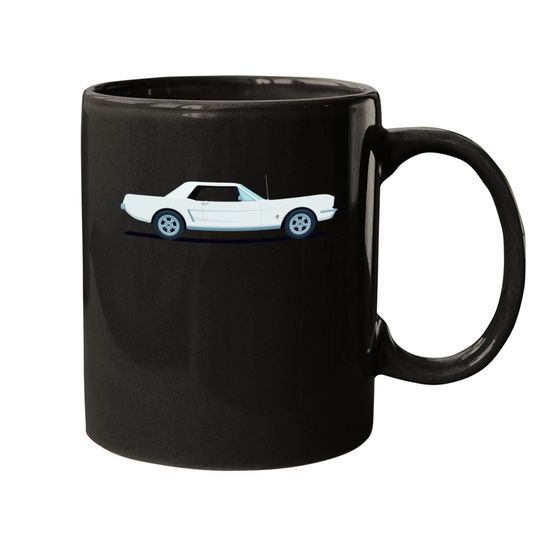 1965 Mustang - Mustang - Mugs
