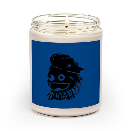 Gritty Guevara - Gritty - Scented Candles