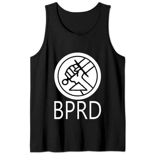 Hellboy And The B.P.R.D - Cosplay - Tank Tops