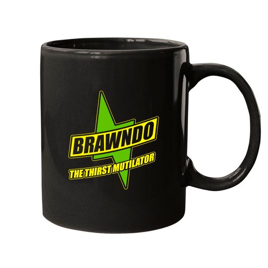 Brawndo - Idiocracy - Mugs
