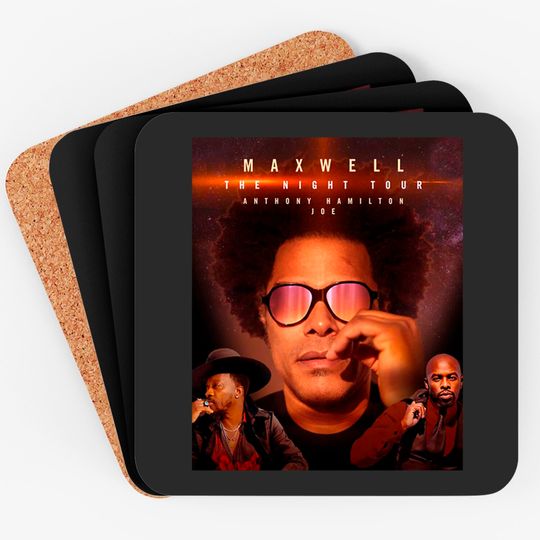 special Maxwell the night  Coasters
