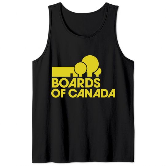 Boards of Canada - Music - Tank Tops