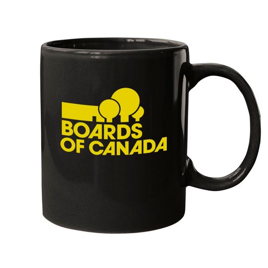 Boards of Canada - Music - Mugs