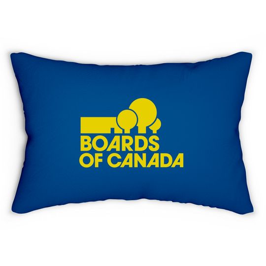 Boards of Canada - Music - Lumbar Pillows
