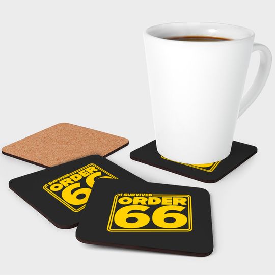I Survived Order Sixty-Six - Order 66 - Coasters