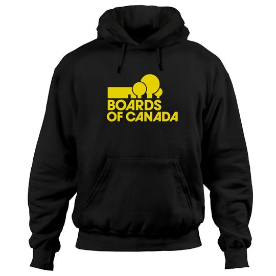 Boards of Canada - Music - Hoodies