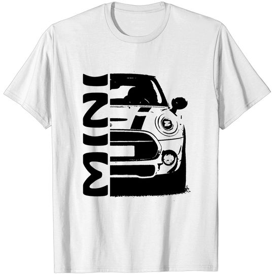 mini, mini cooper - Mini Mini Cooper - T-Shirt