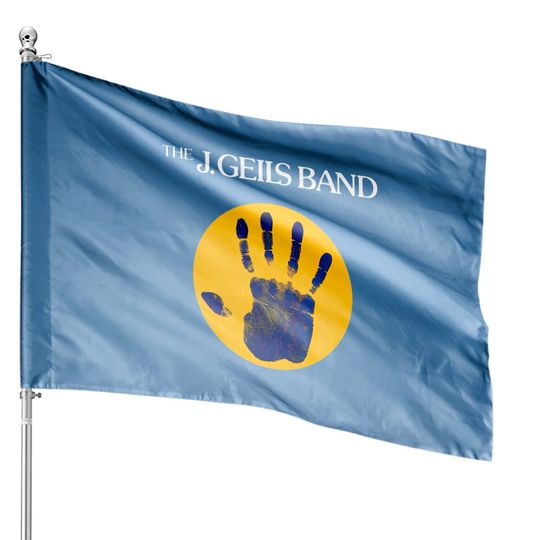 J.Geils Band - Popular - House Flags