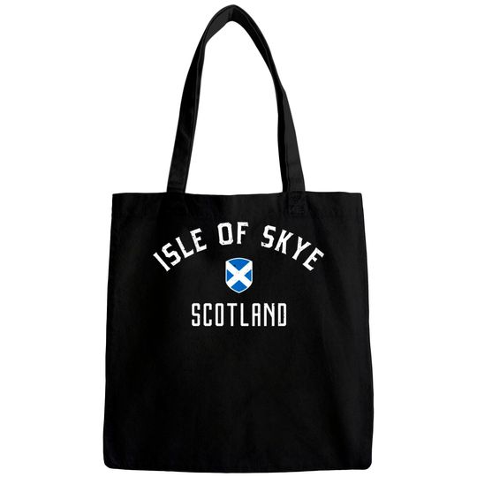 Isle of Skye Scotland - Isle Of Skye Scotland - Bags