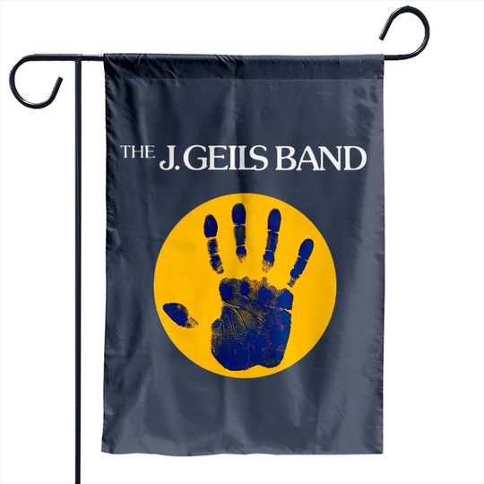 J.Geils Band - Popular - Garden Flags