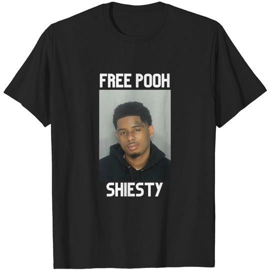 Free Pooh Shiesty Classic T-Shirt