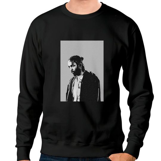 Kendrick Lamar - Kendrick Lamar - Sweatshirts