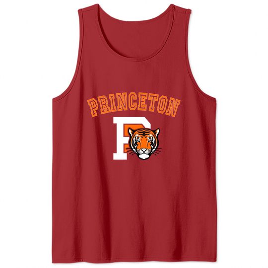 Princeton University, Princeton Tank Tops