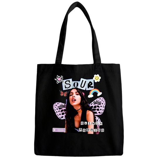 Olivia Sour Album Shirt, Olivia Rodrigo Sour Tour 2022, Music Bags